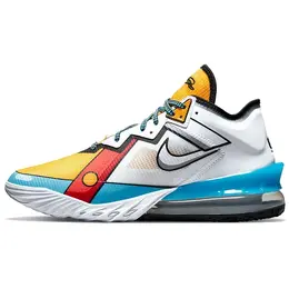 Кеды Nike Lebron 18, размер EU 38.5 стопа (24CM) 103817831892
