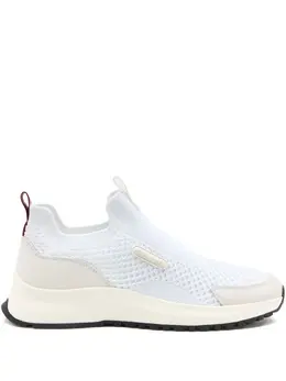 Bally logo-patch sneakers 32267348
