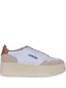 Autry Medalist platform sneakers 31835885