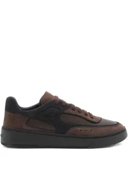 Bally Raise leather sneakers 32118382