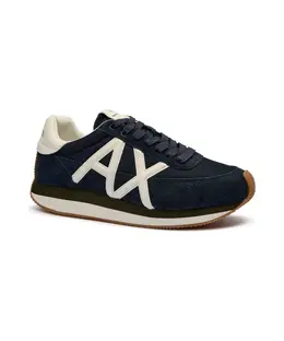 Кроссовки Armani Exchange, синий xm001750 af19396 | blu marino