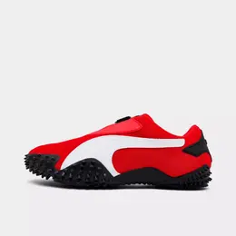 Кроссовки Men’s Puma Mostro OG Prime Casual, красный/белый/черный 40320606 | for all time red/puma white
