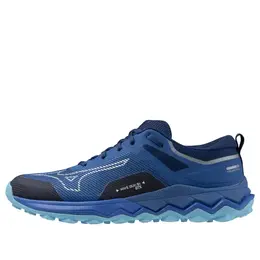 Кроссовки wave ibuki 4 gtx Mizuno, синий j1gj225911 | blue