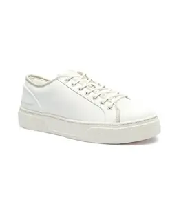 Кожаные кроссовки Armani Exchange, белый xux243 xv913 | bianco
