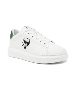Кроссовки kapri мужские karl nft kounter lo Karl Lagerfeld, белый kl52533n | bianco