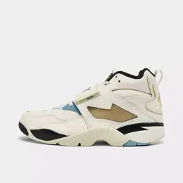 Кроссовки Men's Nike Diamond Turf Casual, белый/золотистый if2534 | sail/mica blue/coconut milk/off noir