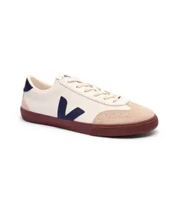 Кожаные волейбольные кроссовки Veja, белый vo2003531b | bianco