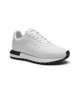 Кожаные кроссовки Emporio Armani, белый x4x684 xr323 | bianco