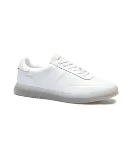Кожаные кроссовки Emporio Armani, белый x4x694 xf846 | bianco