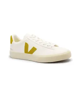 Кожаные кроссовки поле Veja, белый cp0503887b | bianco