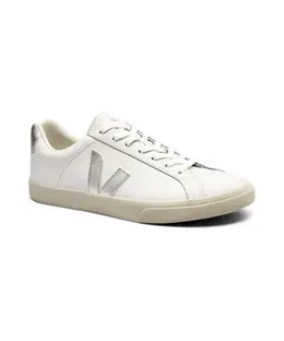 Кожаные кроссовки с логотипом Esplar Veja, белый eo0203883b | bianco