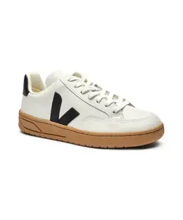 Кожаные кроссовки v-12 Veja, белый xd0203640b | bianco