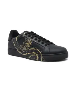 Кроссовки Emporio Armani, черный em000018 af10032 | nero
