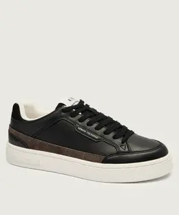 Кроссовки Armani Exchange, черный xm001687 af17363 | nero