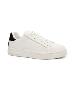 Кожаные кроссовки Armani Exchange, белый xm000141 af11912 | bianco