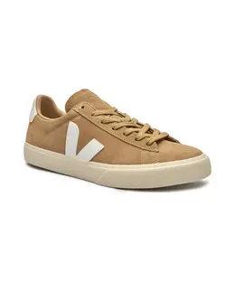 Кожаные кроссовки поле Veja, бежевый cp0302963 | beige