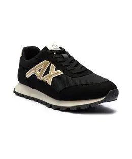 Кроссовки Armani Exchange, черный xm001960 af19388 | nero