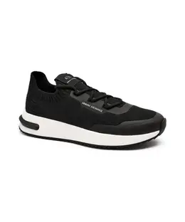 Кроссовки Armani Exchange, черный xm001681 af17358 | nero