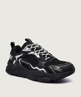 Кроссовки Track-king mag Plein Sport, черный usc0843 ste003n | nero