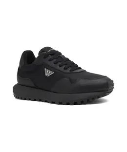 Кроссовки Emporio Armani, черный x4x630 xn877 | nero