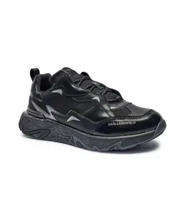 Кроссовки Blaze Karl Lagerfeld, черный kl52424 | nero