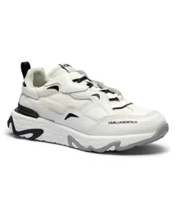 Кроссовки Blaze Karl Lagerfeld, белый kl52424 | bianco