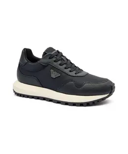 Кроссовки Emporio Armani, синий em003738 af19532 | blu marino