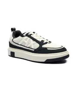 Кроссовки английские Armani Exchange, бежевый xux242 xv912 | écru