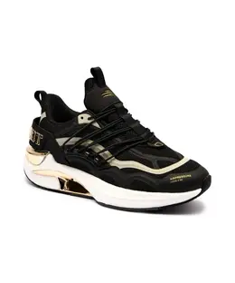 Кроссовки Air Pressure Runner Plein Sport, черный usc0736 ste003n | nero