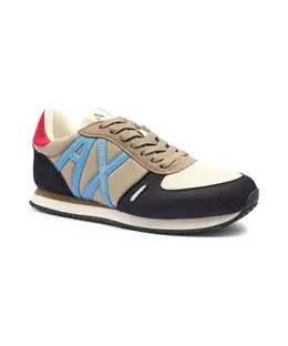 Кроссовки Armani Exchange, синий xux017 xcc68 | blu marino