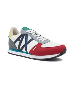 Кроссовки Armani Exchange, белый xux017 xcc68 | bianco