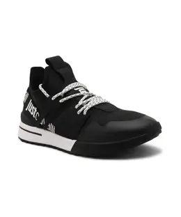 Кроссовки Just Cavalli, черный 76qa3sd3zsa53 | nero