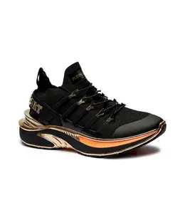 Кроссовки Chrome Surfer Runner Plein Sport, черный usc0579 ste003n | nero