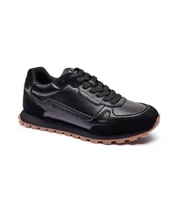 Кроссовки Armani Exchange, черный xm001725 af17540 | nero