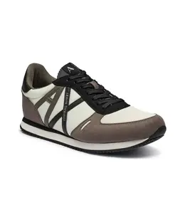 Кроссовки Armani Exchange, бежевый xux017 xcc68 | beige