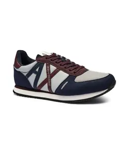 Кроссовки Armani Exchange, синий xux017 xcc68 | blu marino