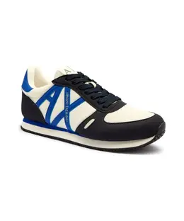 Кроссовки Armani Exchange, синий xux017 xcc68 | blu marino