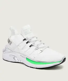 Кроссовки Chrome Surfer Runner Plein Sport, белый usc0579 ste003n | bianco