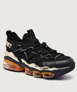 Кроссовки Cyber Thunder Plein Sport, черный usc0842 ste003n | nero