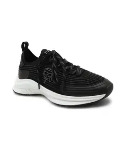 Кроссовки Lux Finesse Plexikonic Karl Lagerfeld, черный kl53160 | nero