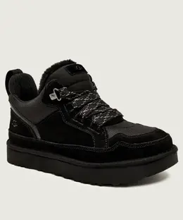 Кожаные кроссовки Lowmel Ugg, черный 1170750 | nero