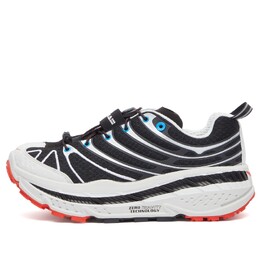 Кроссовки Hoka One One Stinson Evo Og, цвет Black & Cosmic Grey 658914 | black & cosmic grey