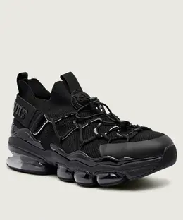 Кроссовки Cyber Thunder Plein Sport, черный usc0842 ste003n | nero