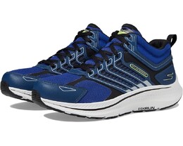 Кроссовки Skechers Go Run Consistent 2.0 - 100% Waterproof High Top, синий 9977203 | blue