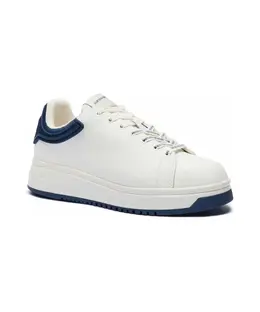 Кожаные кроссовки Emporio Armani, белый x4x264 xn001 | bianco