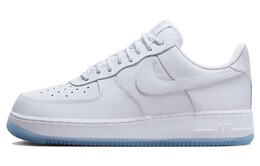 Мужские кроссовки для скейтбординга Nike Air Force 1, White fv0383-100 | white