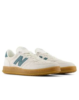 Кроссовки New Balance T500 цвета морской соли 149299155 | sea salt
