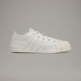 Кроссовки Adidas Y-3 Nizza Lo, цвет Core White/Talc/Wonder White jq2456 | core white/talc/wonder white
