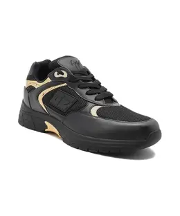 Кроссовки gzrunner Giuseppe Zanotti, черный ru20041 | nero
