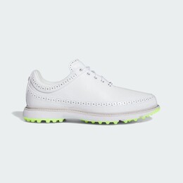 Кроссовки Adidas MC80, цвет White/Matte Silver/Lucid Lemon id4748 | フットウェアホワイト/マットシルバー/ルシッドレモン